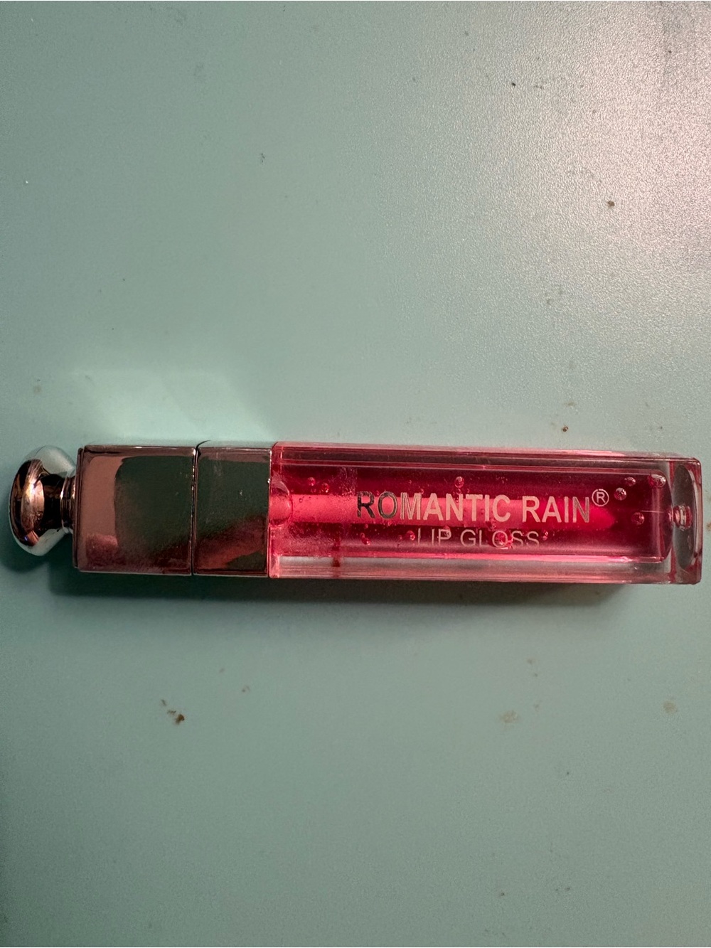 New Pink Lip Gloss - Hydrating Shine